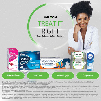Haleon: Treat It Right