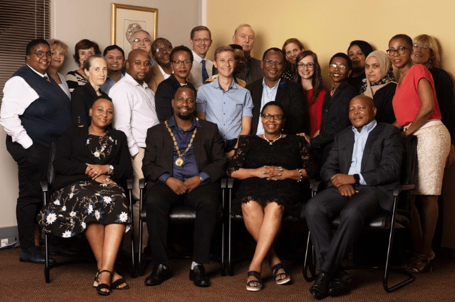 South African Pharmacy Council members