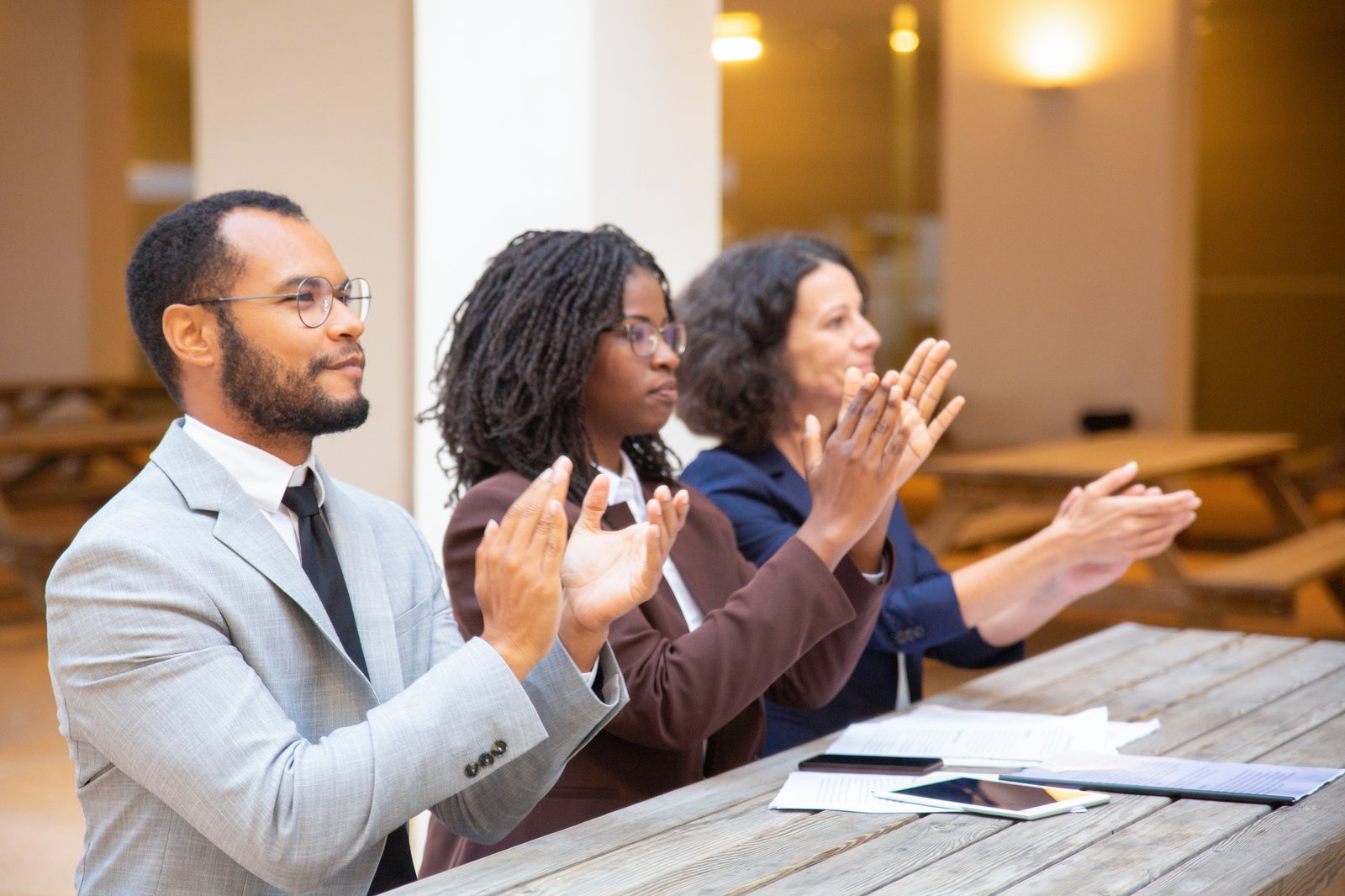 Pharmacy professionals from the Office of the Registrar