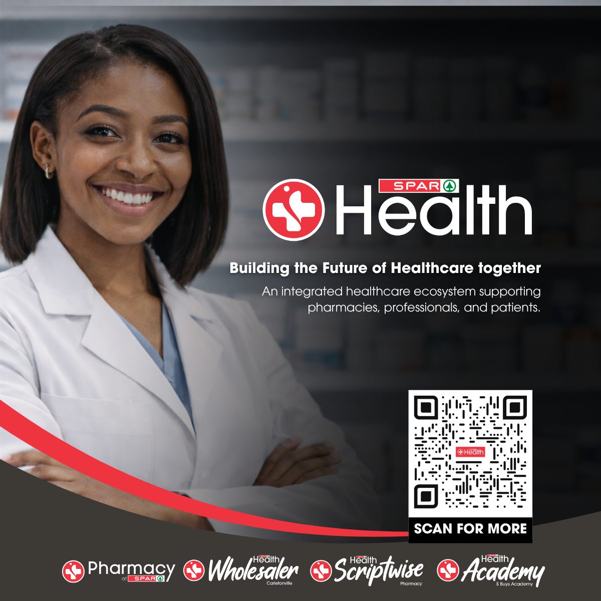 SPAR Health: Building the Future of Healthcare Together