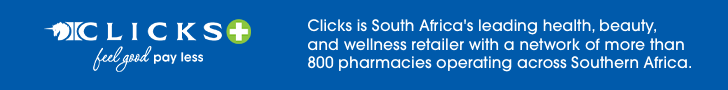 Clicks: South Africa's leading health, beauty and wellness retailer