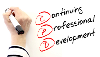Council workshops interns on Continuing Professional Development