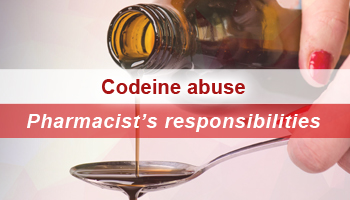 Codeine abuse