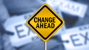 Changes to the 2015 pre-registration examination