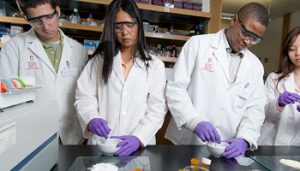 Experiential learning a must for Bachelor of Pharmacy students