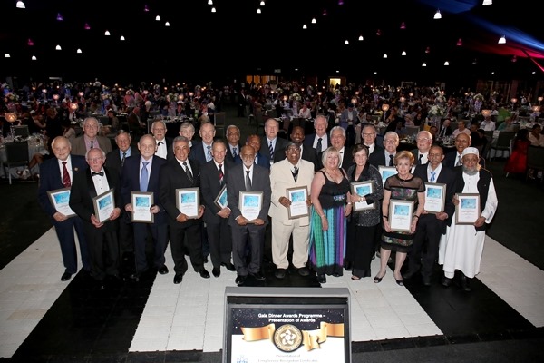 National Pioneer Pharmacy Awards