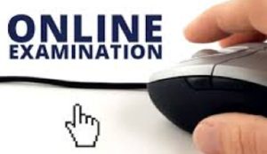 Online preregistration examination for interns