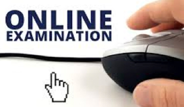 Online preregistration examination for interns