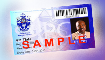 Reprinting of expired registration cards