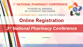 Clarion Call to register for the 3rd National Pharmacy Conference