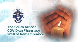 Invitation for submissions: The South African COVID-19 Pharmacy Wall of Remembrance