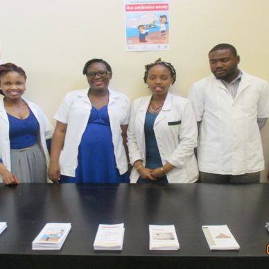 National Pharmacy Week