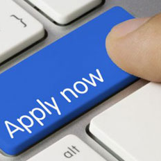 Online applications MANDATORY