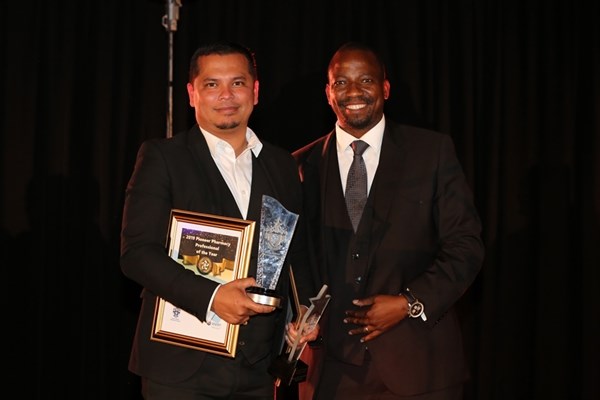 National Pioneer Pharmacy Awards