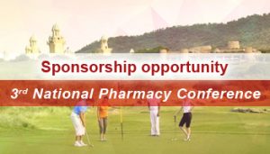 Sponsor & secure an exhibition stand at the 3rd National Pharmacy Conference