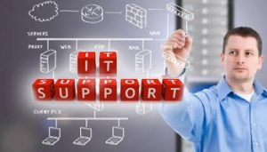Regular IT system updates and server reboots