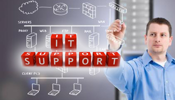 Regular IT system updates and server reboots